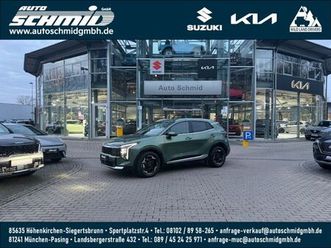 kia sportage 1.6t automatik spirit |drivewise|sound|