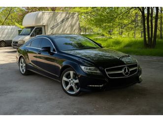 mercedes-benz cls 550 всички екстри