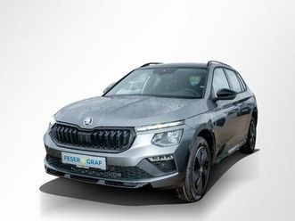 skoda kamiq monte carlo 1.0tsi dsg alu/rfk/pdc/matrix