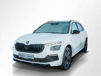 skoda kamiq monte carlo 1.0tsi dsg rfk/pdc/temp/alu