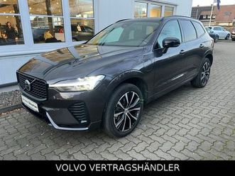 volvo xc60 recharge t8 awd plus dark garantie