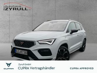 cupra ateca vz 2.0 tsi 300 ps dsg 4drive navi/acc/dcc