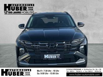 hyundai tucson 1.6 t-gdi n line 2wd (**led-paket**)