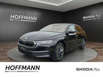 skoda octavia combi 2.0 tdi tour dsg pano+ahk+led+pdc