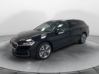 skoda superb station wagon 2.0 tdi dsg wagon style nuova a carnago