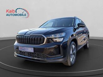 skoda kodiaq 1.5 tsi mhev selection dsg+rfk+totw+el he