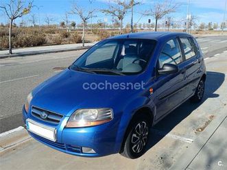 daewoo kalos 1.4 se