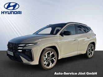 hyundai tucson n line x 1.6 -- aktion kv bis 20.12.2025