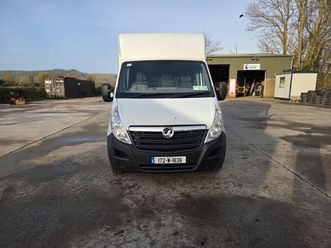 f3500 l3h1 cdti nova