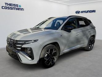 hyundai tucson fl hybrid (my26) (239 ps) 6-at 2wd n line