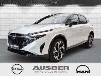 nissan qashqai tekna+ my25 e-power 1.5 vc-t 20''