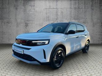 opel frontera electric ultimate 54-kwh-batterie, ahzv