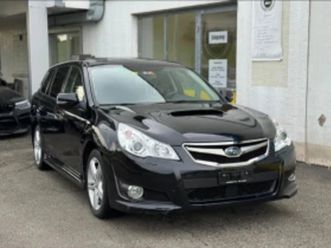subaru legacy 2.5 turbo ≫ 2009 • 13 500 лв. • id