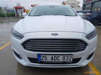 1.5 ecoboost titanium