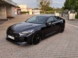 kia stinger 3.3 t-gdi awd gt gt/20 zoll/kwv3