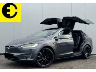 tesla model x x75d free supercharging ≫ 2018 • 45 600 лв. • id