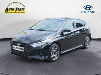 hyundai i20 1.0 t-gdi n line (bc3)