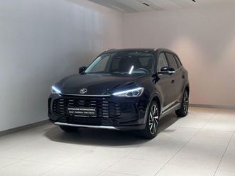 mg zs zs 1.5 luxury nuova a varese