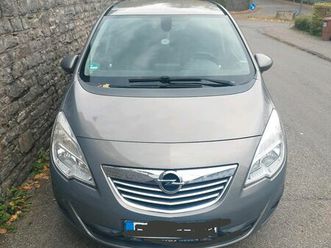 opel meriva 1.7 cdti