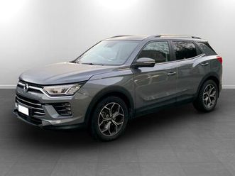 iv 1.6 icon 2wd auto