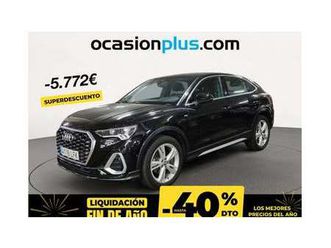 sportback 35 tfsi s line s tronic
