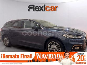ford mondeo 2.0 hibrido titanium hev at sb