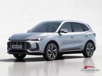 mg zs 1.5 hybrid+ luxury auto nuova a corciano