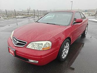 2001 acura cl 3.2cl type-s