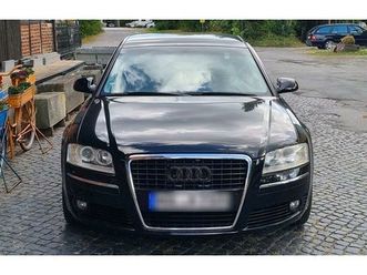 audi a8l 3.2 v6 langversion tausche 2005 tausch möglich a8 fsi