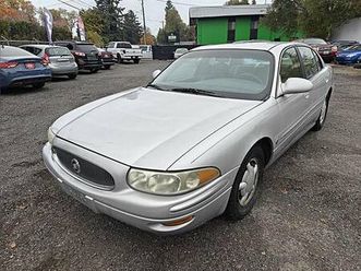 2000 buick lesabre limited