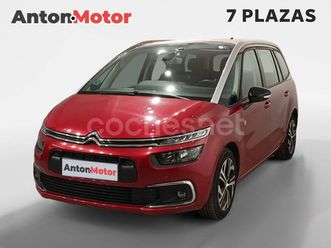 citroen grand c4 spacetourer puretech ss 6v cseries