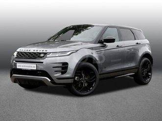 land rover range rover evoque p250 r-dynamic se black pack