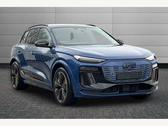 100kwh edition 1 auto quattro 5dr