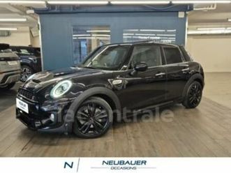 iii (f55) 2.0 cooper s 192 bva7 5p