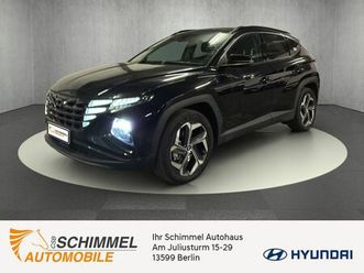 hyundai tucson plug-in-hybrid trend shz kamera led pano