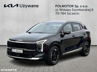 kia sportage 1.6 t-gdi business line 2wd dct