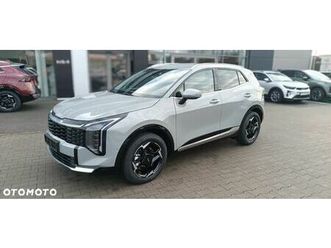 kia sportage 1.6 t-gdi hev business line 2wd