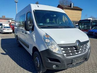 renault master iii oberaigner mixto l3h2 3,5t 4x4