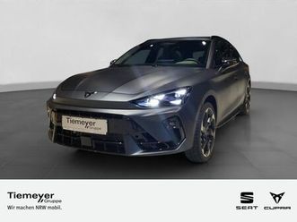 cupra leon sportstourer 2.0 tsi dsg vz 4drive sennheis