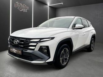 hyundai tucson 1.6 t-gdi hybrid select auto