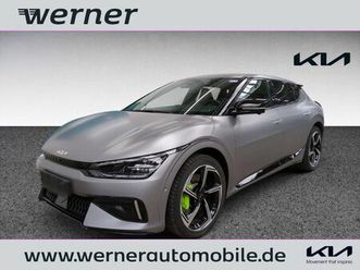 kia ev6 elektro 77,4 kwh gt 4wd