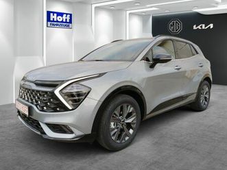 kia sportage 1.6t autom. hybrid - happy new year