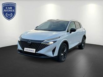 nissan qashqai 1.5 tekna+ e-power bose/pano/head-up