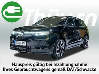 opel grandland gs plug-in-hybrid bluetooth navi led