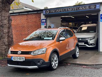 cross, 1.2tsi automatic, only 67kms! new nct 10/2027, apple car play, android auto, reversing camera, bluetooth, a/c, sat nav, alloys, ideal starter car, financ