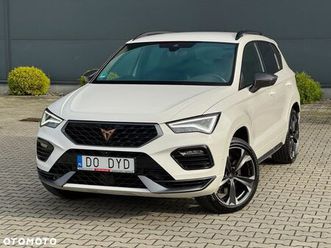 cupra ateca 2.0 tsi 4drive dsg edition vz