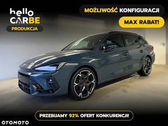 cupra leon sportstourer