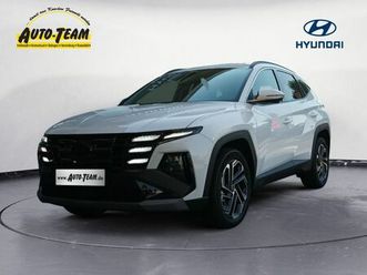 hyundai tucson 1.6 t-gdi hev 4wd prime (nx4e)