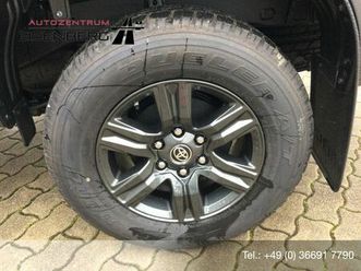 toyota hilux 2.8 double cab comf 4x4 navi kamera ahk