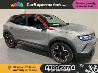 1.2 turbo gs line auto euro 6 (start/stop) 5dr